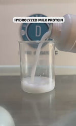 Load and play video in Gallery viewer, HYDROLIZED  MILK PROTEIN LIQUID
