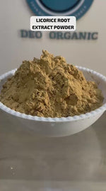 Load and play video in Gallery viewer, Licorice Root Botanical Extract..'
