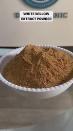 Load and play video in Gallery viewer, White Willow Bark Extract
